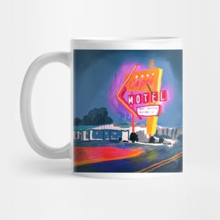 Sign Mug